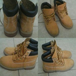 Timberland Classic 6" Boot