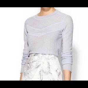 Piperlime Collection Chevron Light Sweater