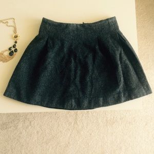 Theory pleated skirt