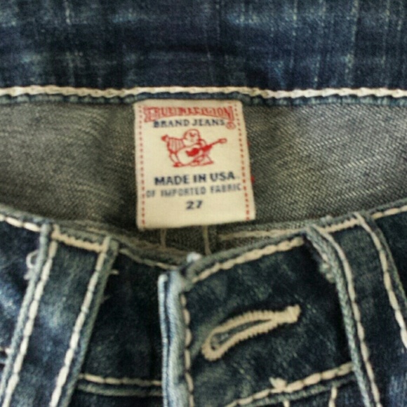 True religion jeans