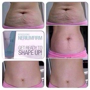 Nerium AD, day cream, & Firm!