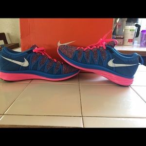 Nike Flyknit Lunar 2's