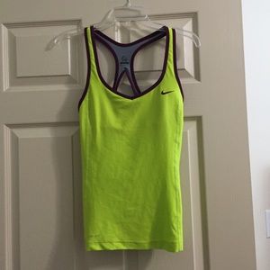 Nike Dri-Fit Razorback Tank