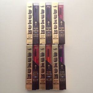 -SOLD- BNIB BUXOM Vanity Lash Mascara Bar