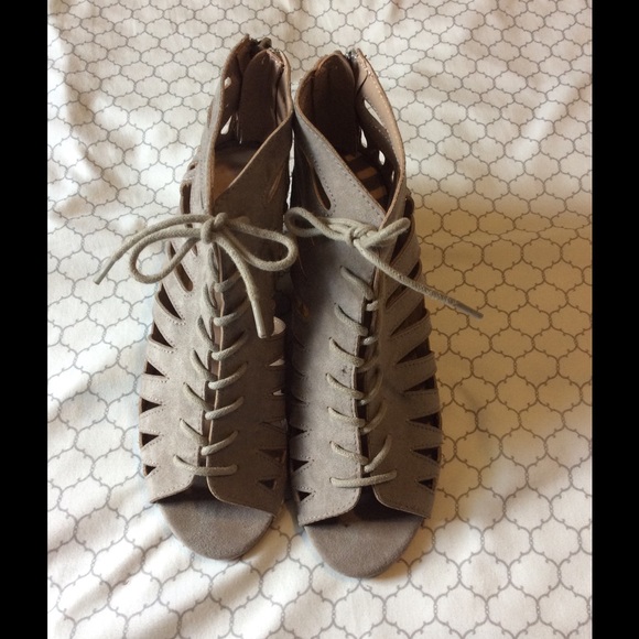 Cute Charlotte Russe shoes