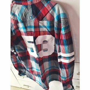 NWT LF vintage flannel