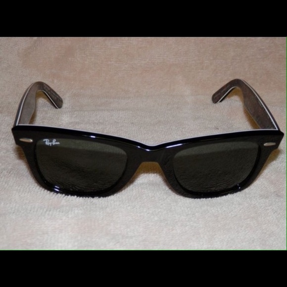 special edition RayBans - Picture 2 of 4