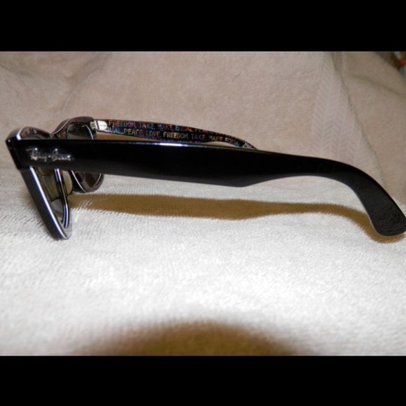 special edition RayBans - Picture 4 of 4