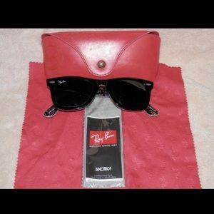 special edition RayBans