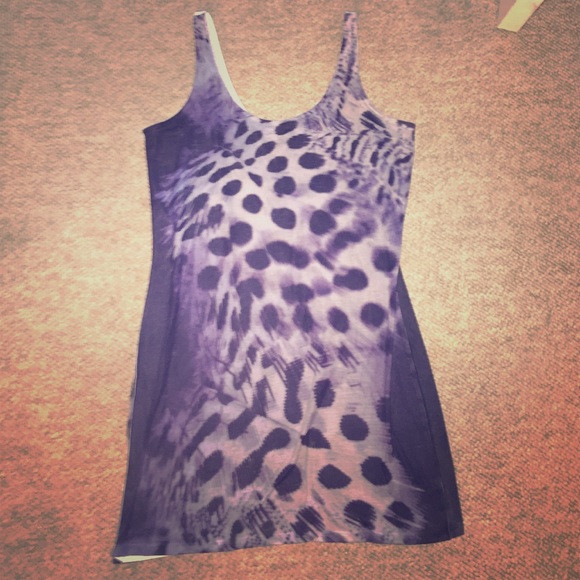 Express dress/tank