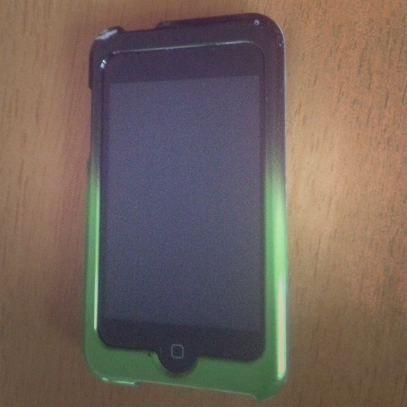 iPod first generation no blemishes w/ case