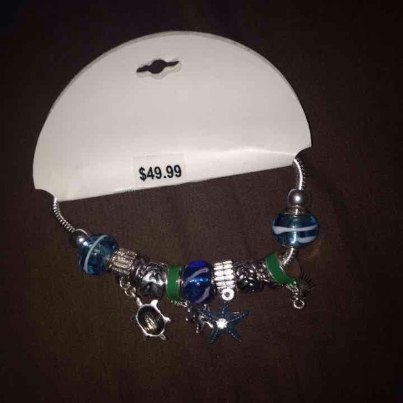 Brand New Ocean Life Bracelet