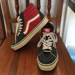 Vans Hi-Skater Shoes