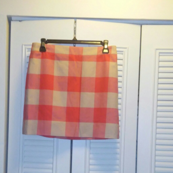 J. Crew mini skirt