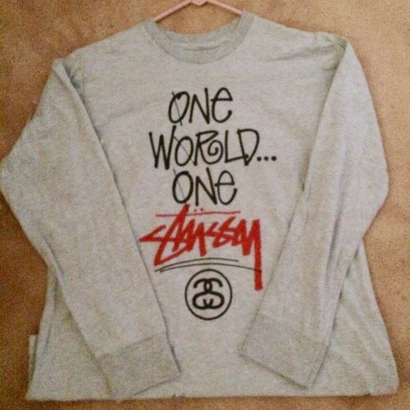 STUSSY SWEATER