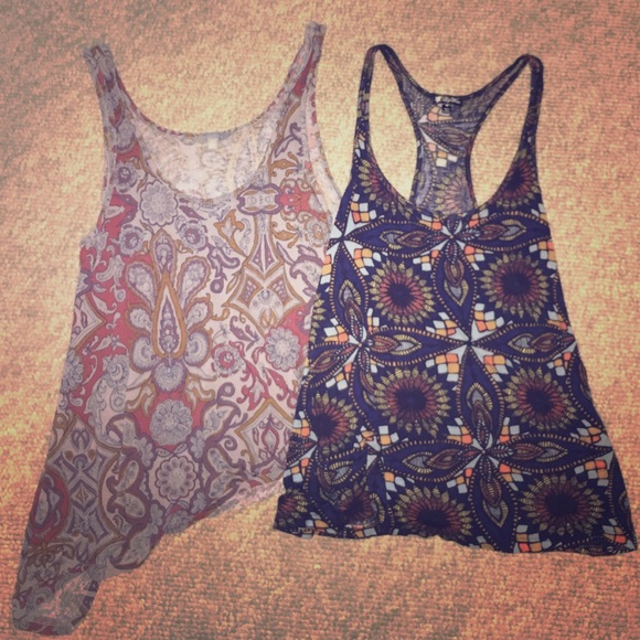 Tank bundle from Nordstrom