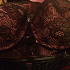 Biofit strapless bra.