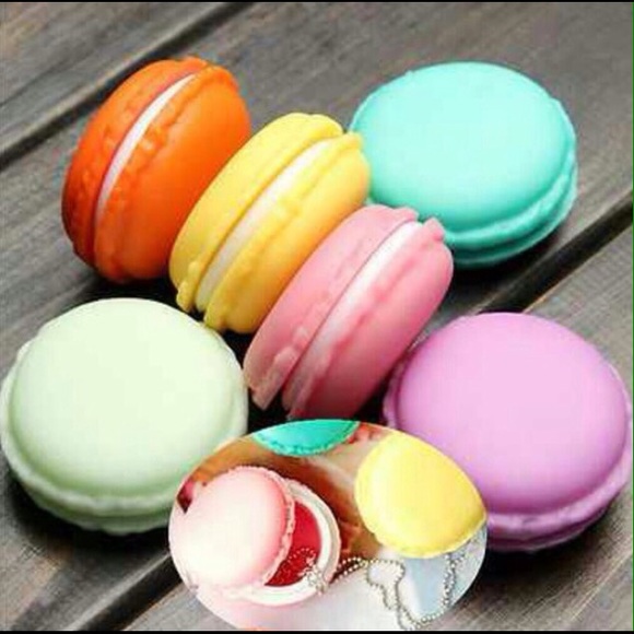 New Macaron Jewelry Box
