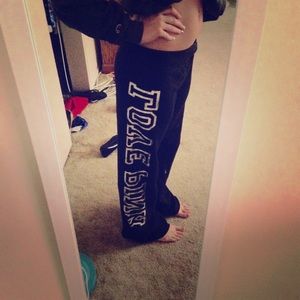 Victoria Secret Pink Sweatpants