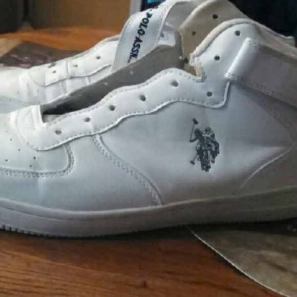 Polo Ralph Lauren shoes