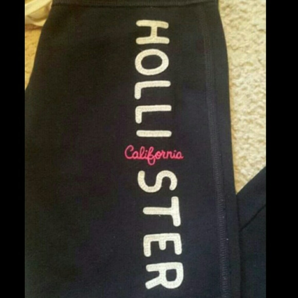 Hollister Sweatpants - Picture 2 of 3