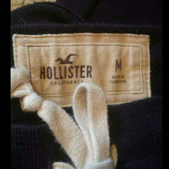 Hollister Sweatpants - Picture 3 of 3