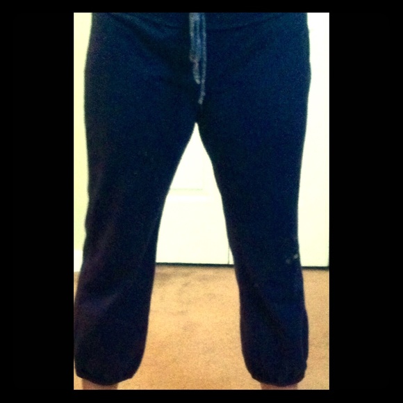 Capri sweats