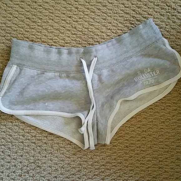 Hollister shorts