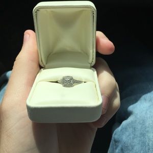 Engagement ring