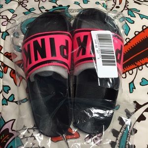 Victorias secret PINK slides new