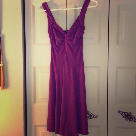Purple Moda International dress in S