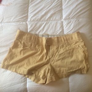 Camel American Eagle Shorts
