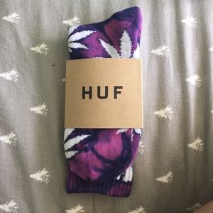 HUF socks