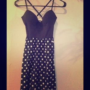 Polka dot from PINK VS