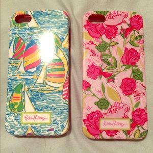 Lilly Pulitzer IPhone 5/5s cases