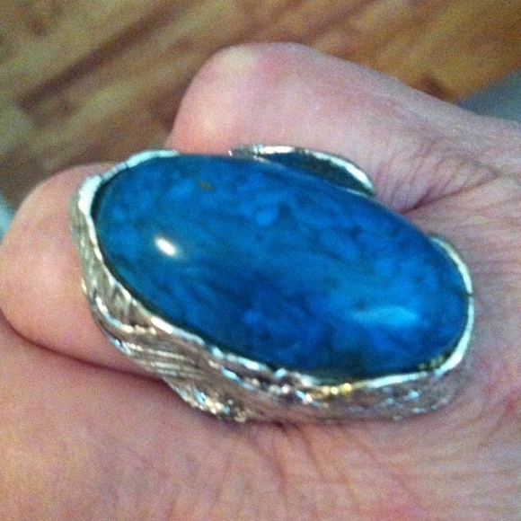 Jewelry - SOLD🌹🌹🌹Turquoise /silver ring