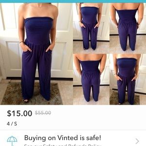Jumpsuit