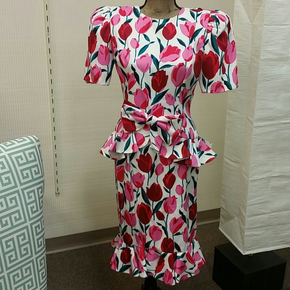 Vintage Skirt Suit