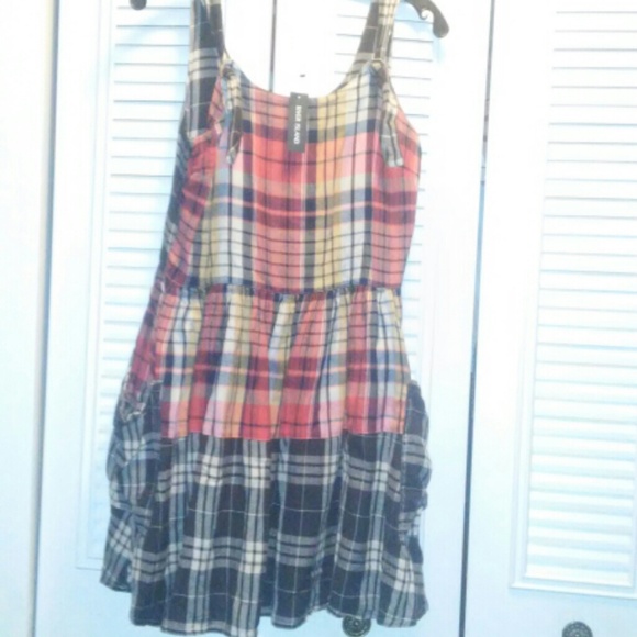 New River Island short dress