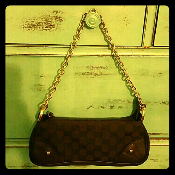 Gucci Small Purse With Studs