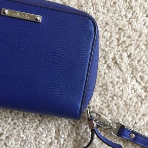 Stella and Dot Tech Wallet (Cobalt Blue)
