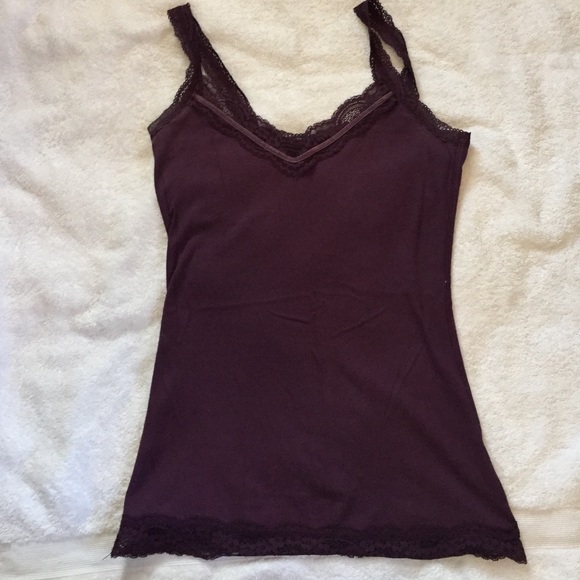 Purple Cami