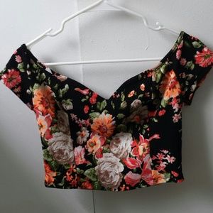 Beautiful crop top