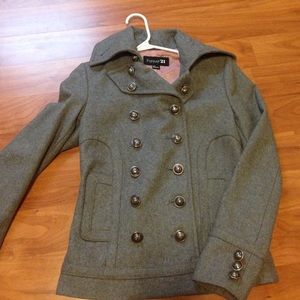 Forever 21 peacoat