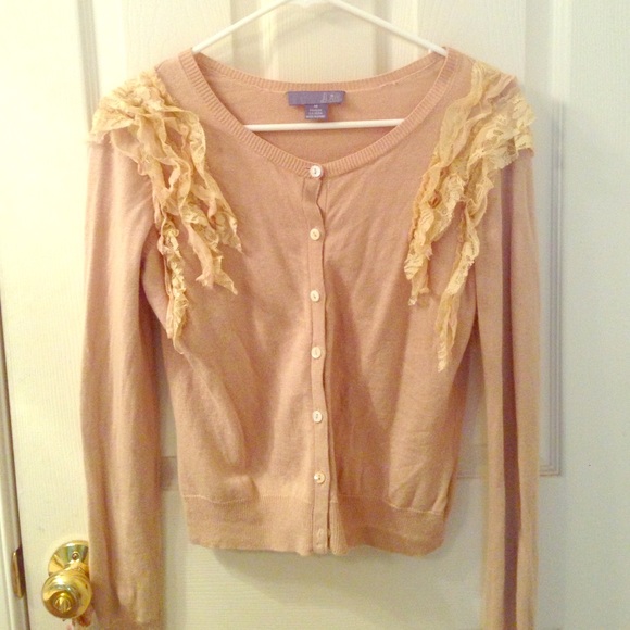 Anthropolgie Cardigan Never Worn!