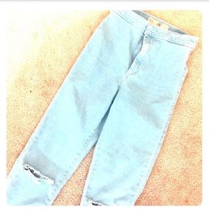 Joni High Waisted Jeans