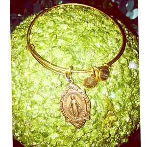 Alex and ani mother Mary