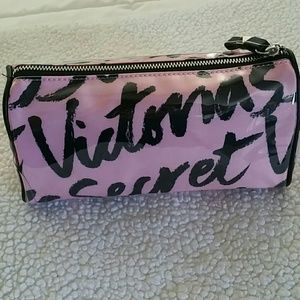 Victoria secret cosmetic bag