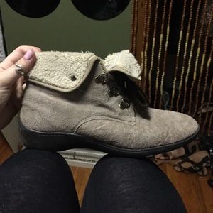 Little boots