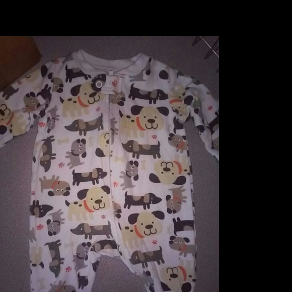 Newborn boy clothes
